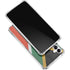 South Africa Flag Distressed Gabb Phone 4 Clear Case